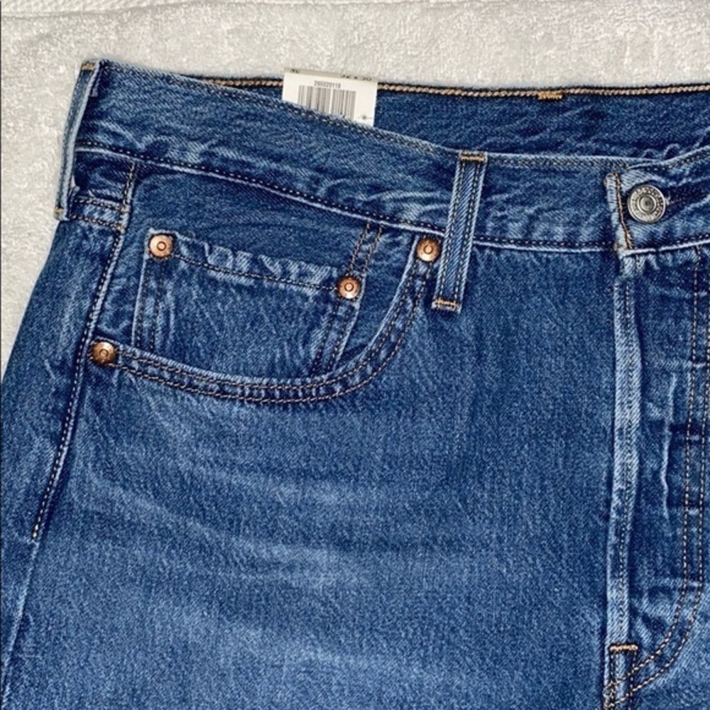 PREMIUM LEVIS 501 - Picture 2 of 10